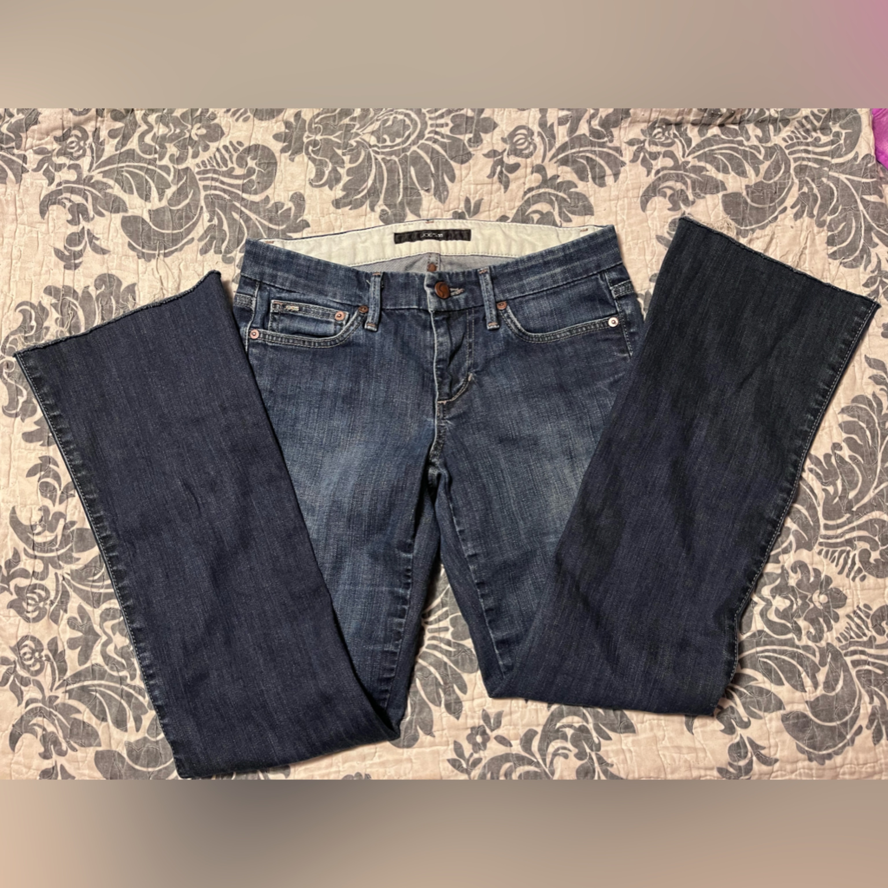 Joe’s Jeans Rocker Style